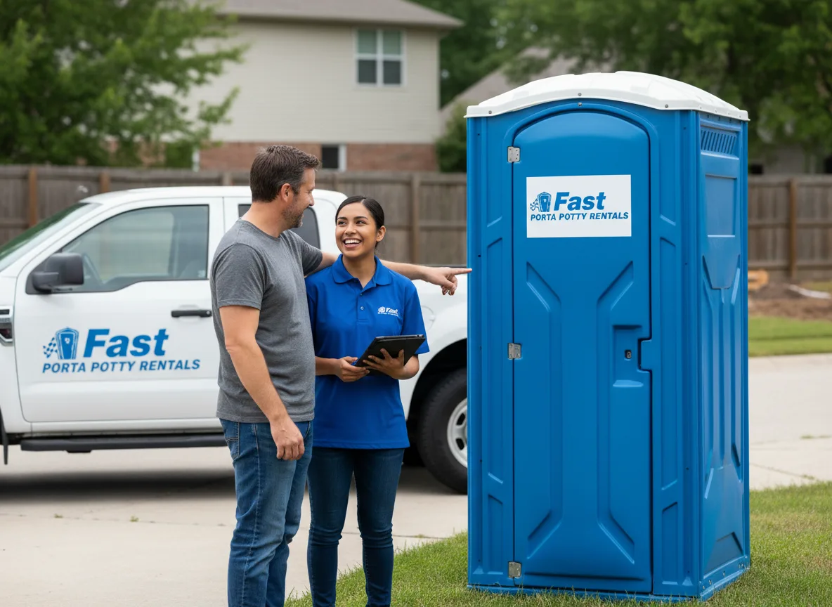 Standard Porta Potty Rentals Shelby, MI FAQs